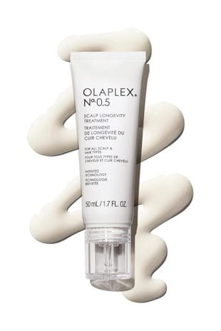 Olaplex N° 0.5 Scalp Longevity Treatement 50 ml Dökülme Önleyici Serum