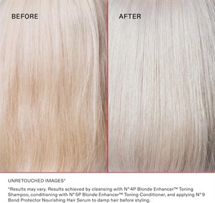 Olaplex Nº 5P Blonde Enhancer Toning Saç Bakım Kremi 1000 ml