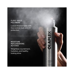 Olaplex Shape Set Hairspray Medium Hold Sabitleyici Saç Spreyi 245 ml