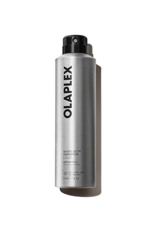 Olaplex Shape Set Hairspray Medium Hold Sabitleyici Saç Spreyi 245 ml