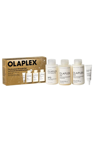 Olaplex The Greatest Strength Set Saç Bakım Seti