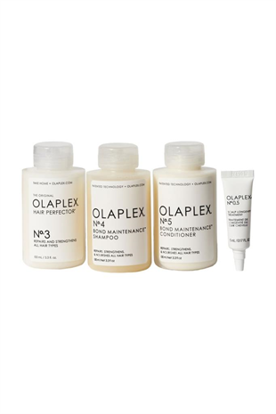 Olaplex The Greatest Strength Set Saç Bakım Seti