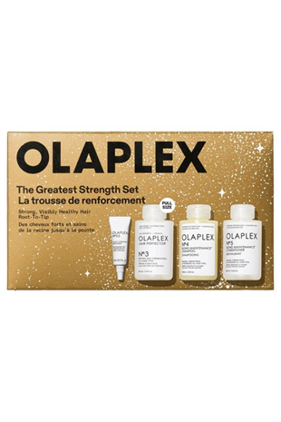 Olaplex The Greatest Strength Set Saç Bakım Seti