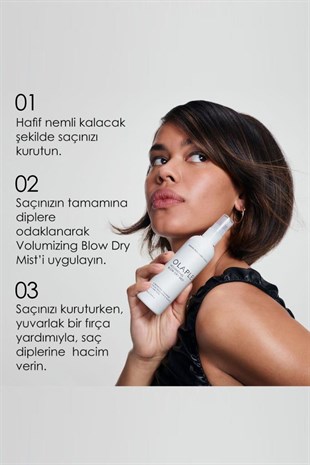 Olaplex Volumizing Blow Dry Mist 150 ml Saç Spreyi