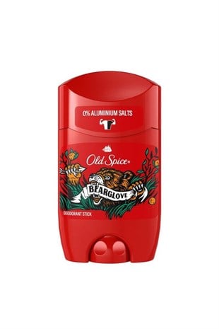 Old Spice Bearglove Deodorant Stick 50 ml