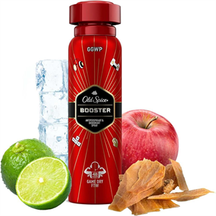 Old Spice Booster Deodorant Spray 150 ml