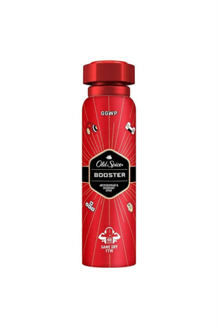 Old Spice Booster Deodorant Spray 150 ml