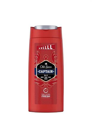 Old Spice Captain 3 In1 Duş Jeli+Şampuan 675 ml
