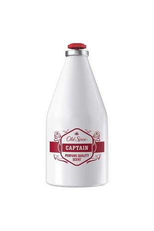 Old Spice Captain After Shave Lotion 100 ml Tıraş Sonrası Losyon