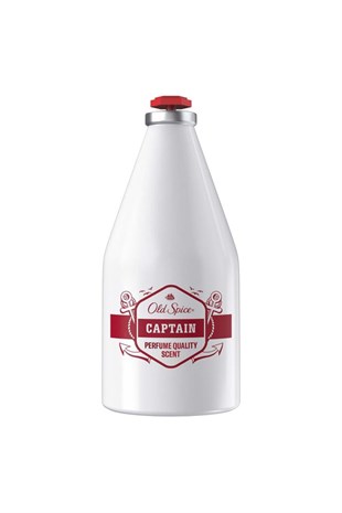 Old Spice Captain After Shave Lotion 100 ml Tıraş Sonrası Losyon