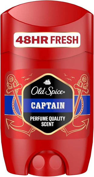 Old Spice Captain Deo Stick 50ml & Duş Jeli 250ml