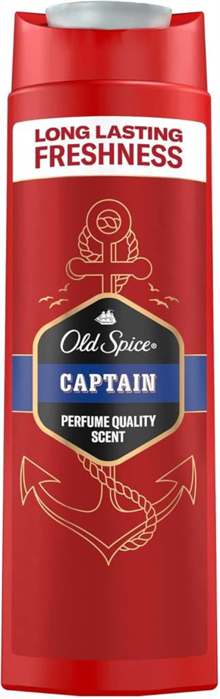 Old Spice Captain Deo Stick 50ml & Duş Jeli 250ml