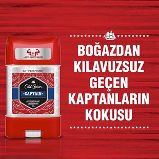Old Spice Captain Deodorant Gel 70 ml