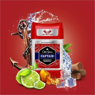 Old Spice Captain Deodorant Gel 70 ml