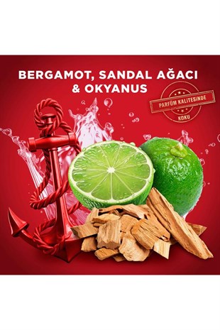 Old Spice Captain Erkek Deodorant Spreyi 250 ml XL