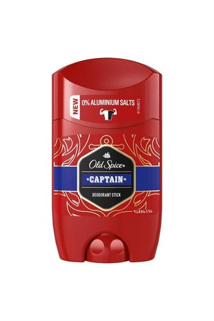 Old Spice Captain Erkek Deodorant Stick 50 ml
