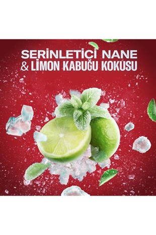 Old Spice Cold Spice Erkek İçin 3’ü 1 Arada Duş Jeli ve Şampuan 400 ml