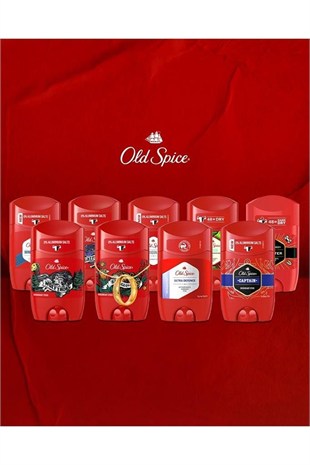Old Spice Deep Sea 50 ml Deodorant Stick 