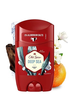 Old Spice Deep Sea 50 ml Deodorant Stick 