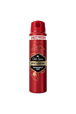 Old Spice Epic Legend Erkek Deodorant Sprey 150 ml