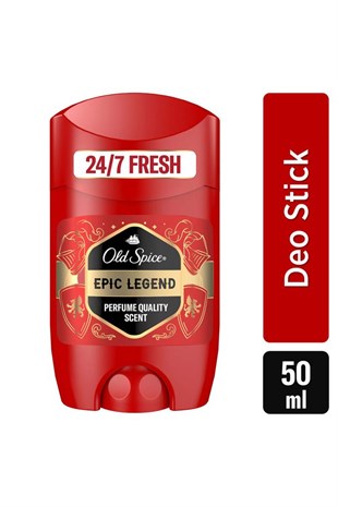 Old Spice Epic Legend Erkek Deodorant Stick 50 ml