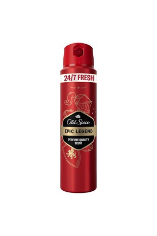 Old Spice Epic Legend Erkek Deodorant Sprey 150 ml