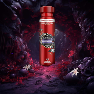 Old Spice Night Panther Deodorant Spray 150 ml