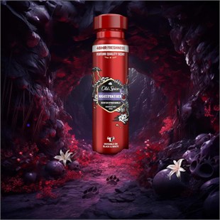 Old Spice Night Panther Deodorant Spray 150 ml