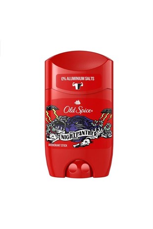 Old Spice Night Panther Deodorant Stick 50 ml
