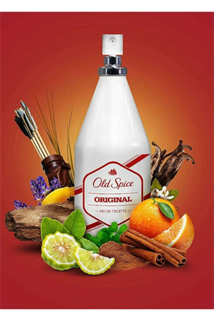 Old Spice Original EDT 100 ml Erkek Parfüm