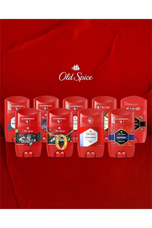 Old Spice Rock With Charcoal 50 ml Deodorant Stick 