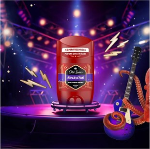 Old Spice Rockstar Deodorant Stick 50 ml