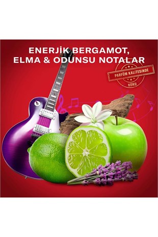 Old Spice Rockstar Erkek Sprey Vücut Deodorantı 150 ml