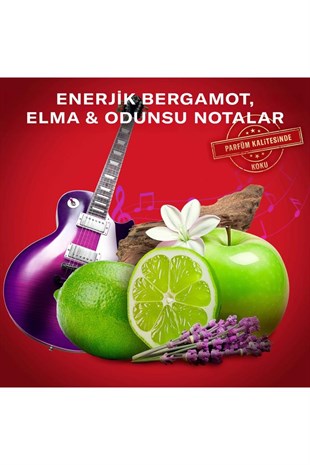 Old Spice Rockstar Erkek Sprey Vücut Deodorantı 150 ml