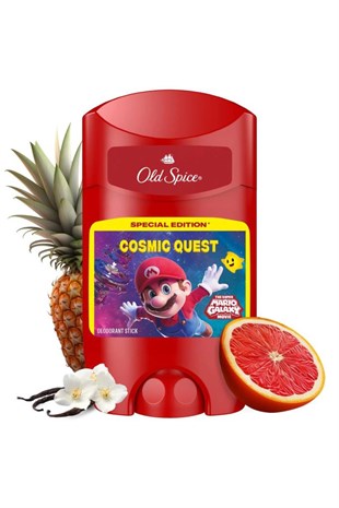 Old Spice Süper Mario Deodorant Stick 50 ml
