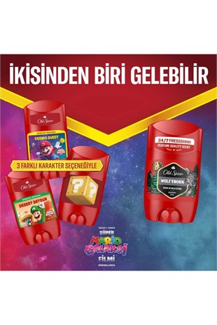 Old Spice Süper Mario Deodorant Stick 50 ml