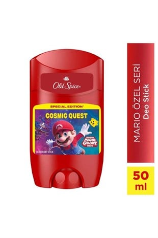 Old Spice Süper Mario Deodorant Stick 50 ml