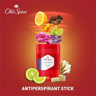Old Spice Ultra Defence Deodorant Stick 50 ml