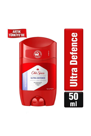 Old Spice Ultra Defence Deodorant Stick 50 ml