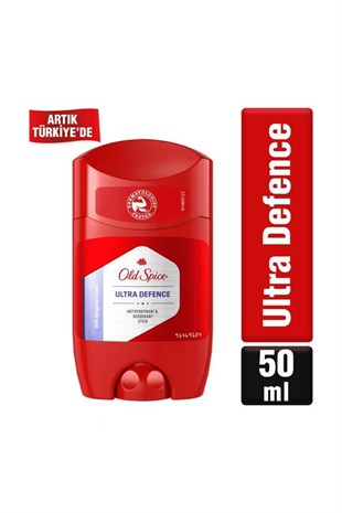 Old Spice Ultra Defence Deodorant Stick 50 ml