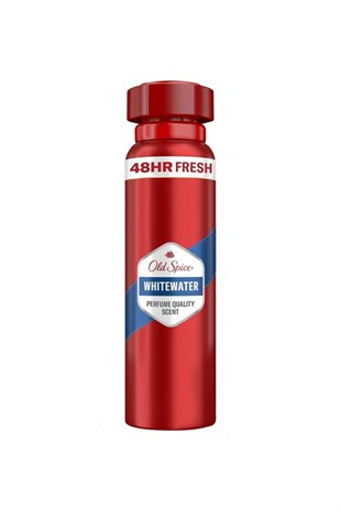 Old Spice Whitewater Deodorant 150 ml