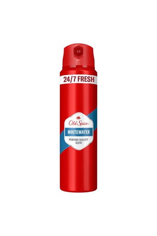 Old Spice Whitewater Erkek Deodorant Spreyi 150 ml