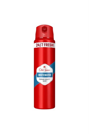 Old Spice Whitewater Erkek Deodorant Spreyi 150 ml