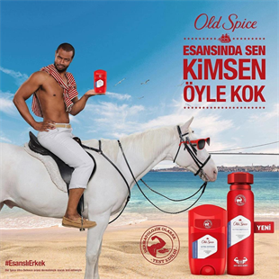 Old Spice Whitewater Shower Gel Long Lasting Scent 400 ml Duş Jeli