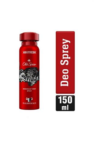 Old Spice Wolfthorn Deodorant Body Spray 150 ml