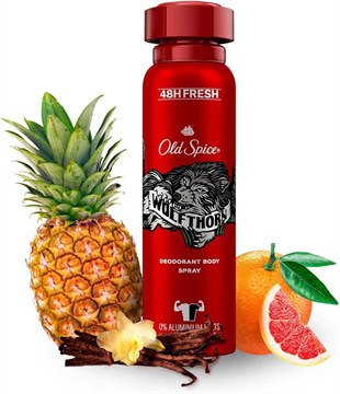 Old Spice Wolfthorn Deodorant Body Spray 150 ml