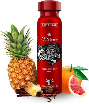 Old Spice Wolfthorn Deodorant Body Spray 150 ml