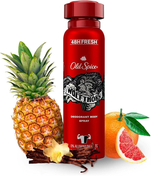 Old Spice Wolfthorn Deodorant Body Spray 150 ml