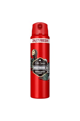 Old Spice Wolfthorn Erkek Deodorant Sprey 150 ml