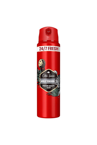 Old Spice Wolfthorn Erkek Deodorant Sprey 150 ml
